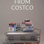 Cover Reveal: Caskets from Costco