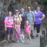 Multnomah Falls Hike