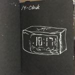 14 – clock