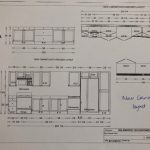 New Cabinetry layout